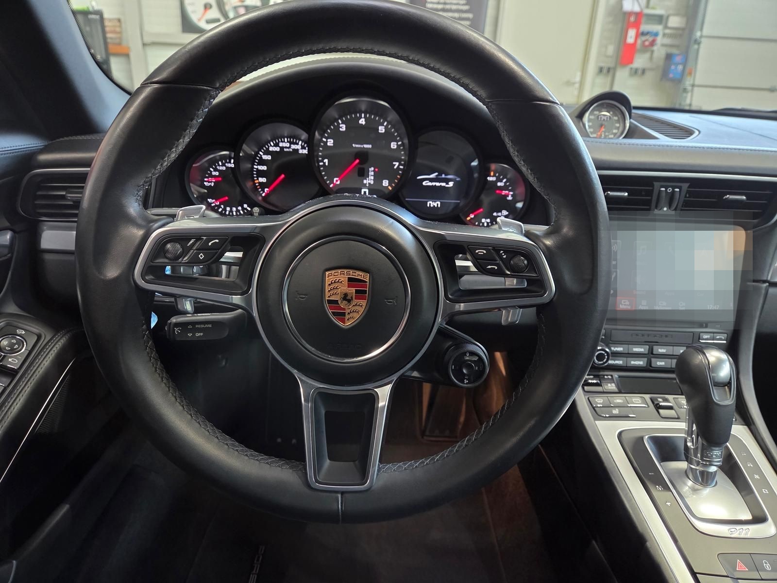 Porsche 911 991.2 Carrera S Cabriolet/Sport-Chrono/*830€ foto 20