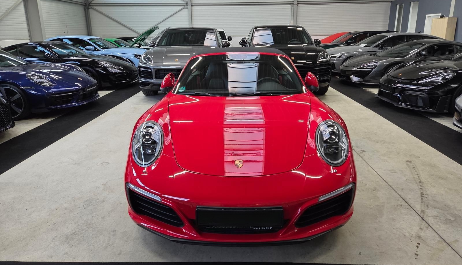 Porsche 911 991.2 Carrera S Cabriolet/Sport-Chrono/*830€ foto 3