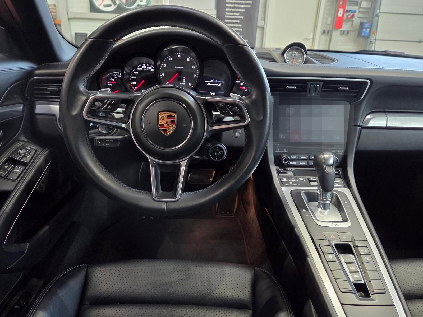 Porsche 911 991.2 Carrera S Cabriolet/Sport-Chrono/*830€ foto 21