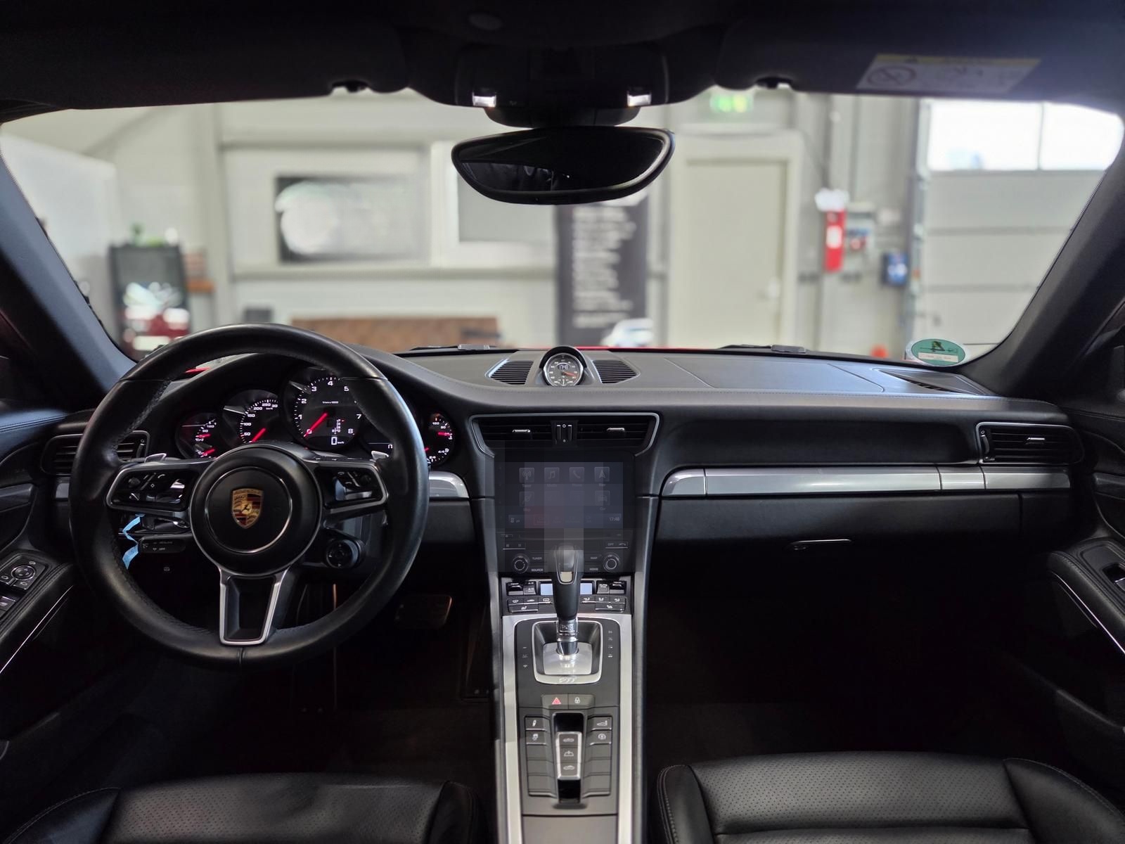 Porsche 911 991.2 Carrera S Cabriolet/Sport-Chrono/*830€ foto 22