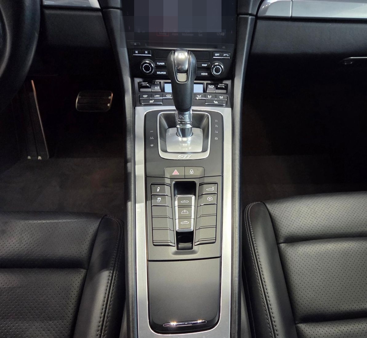 Porsche 911 991.2 Carrera S Cabriolet/Sport-Chrono/*830€ foto 24