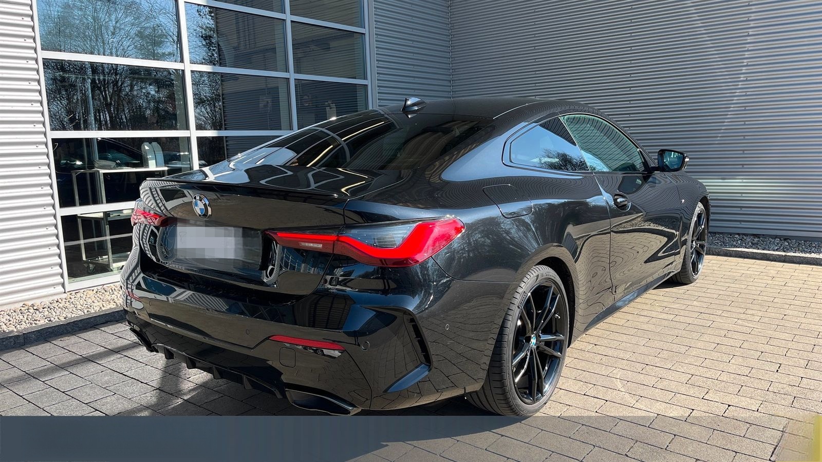 BMW M440i A xDrive Coupé GSD,DAProf,RFK,HUD,ACC,Keyl foto 2