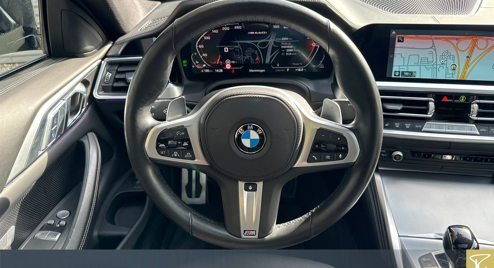 BMW M440i A xDrive Coupé GSD,DAProf,RFK,HUD,ACC,Keyl foto 5