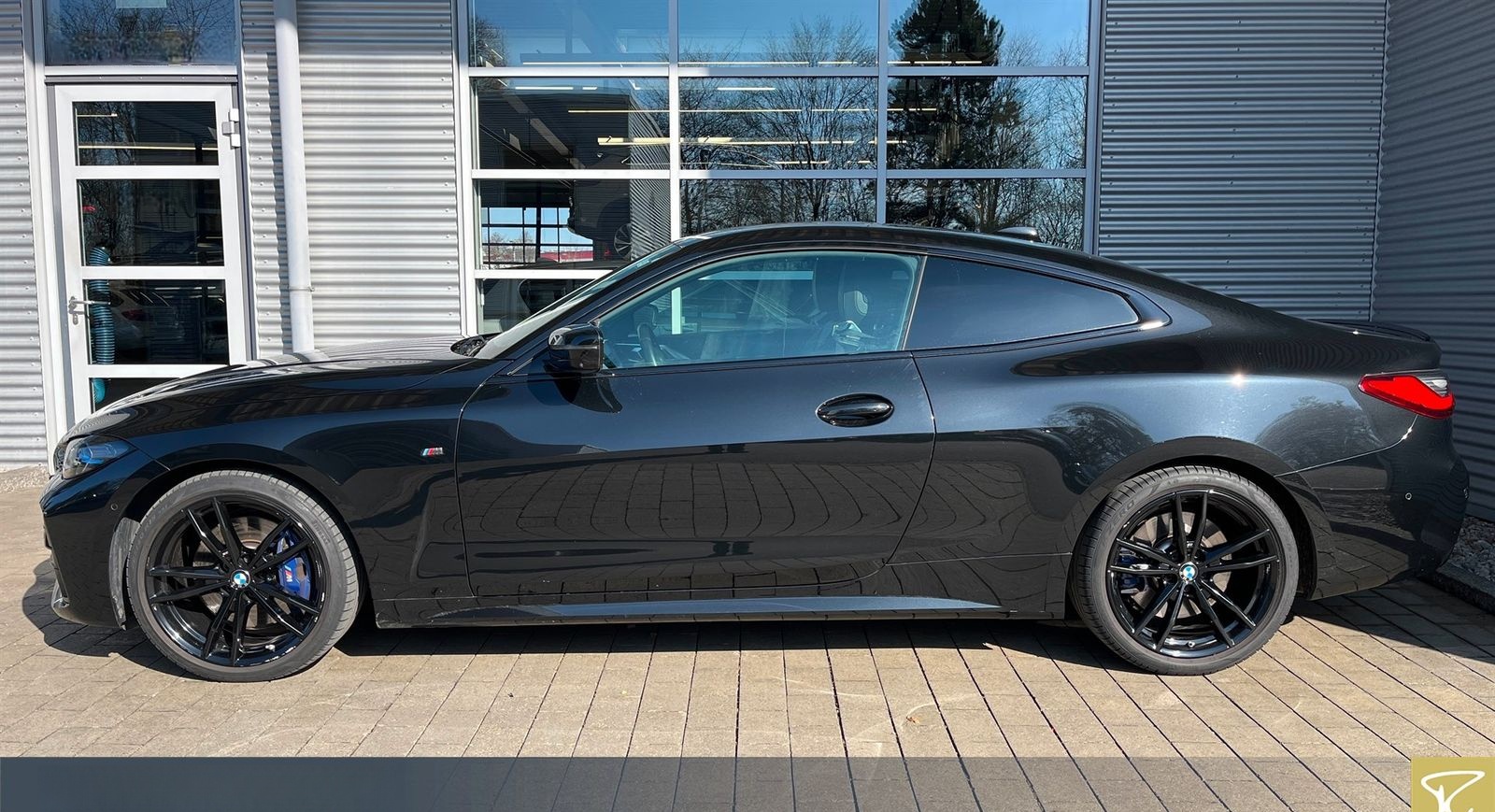 BMW M440i A xDrive Coupé GSD,DAProf,RFK,HUD,ACC,Keyl foto 9
