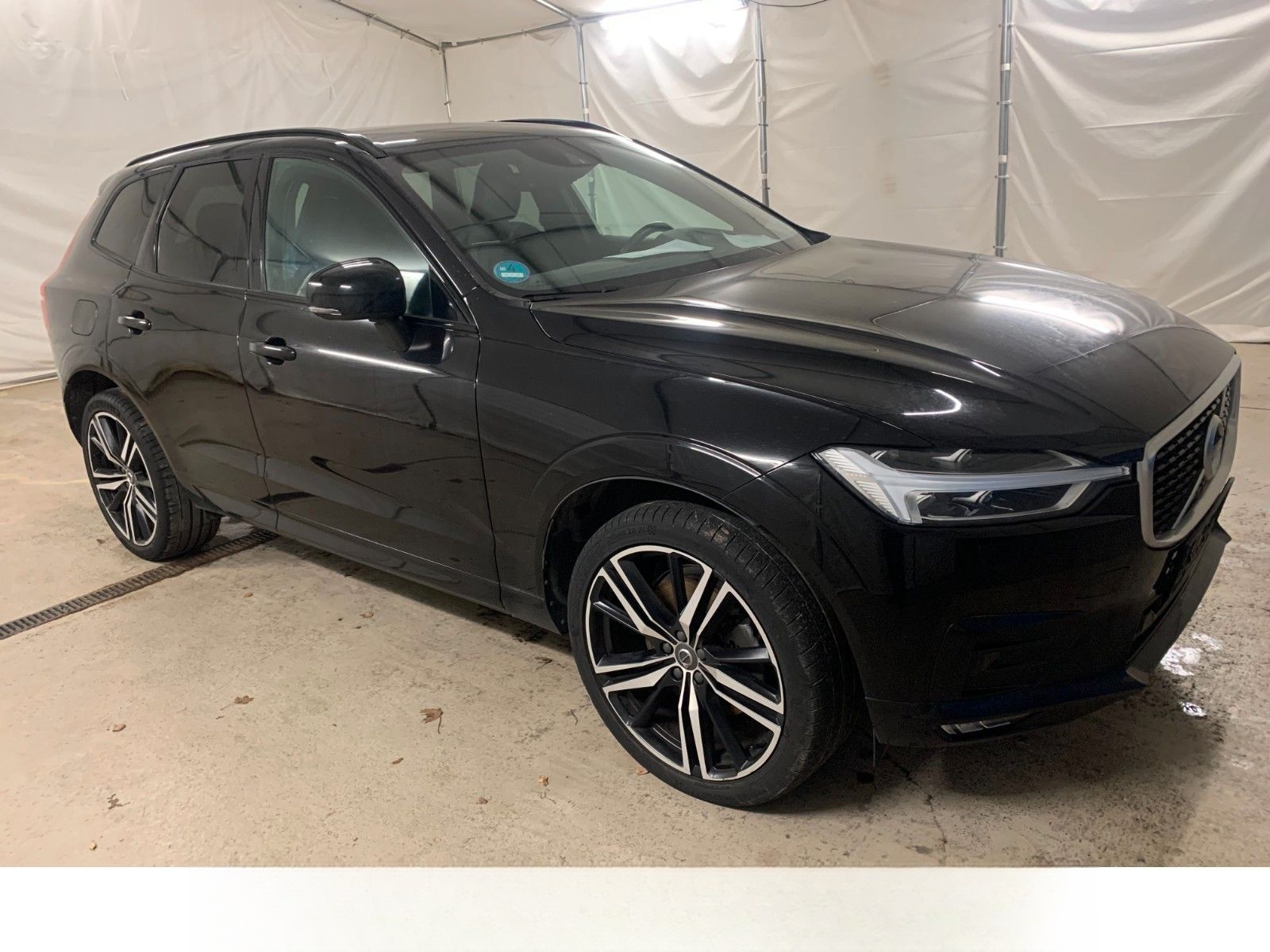 Volvo XC60 R Design AWD D 21"Zoll Memory H&K Kamera foto 2
