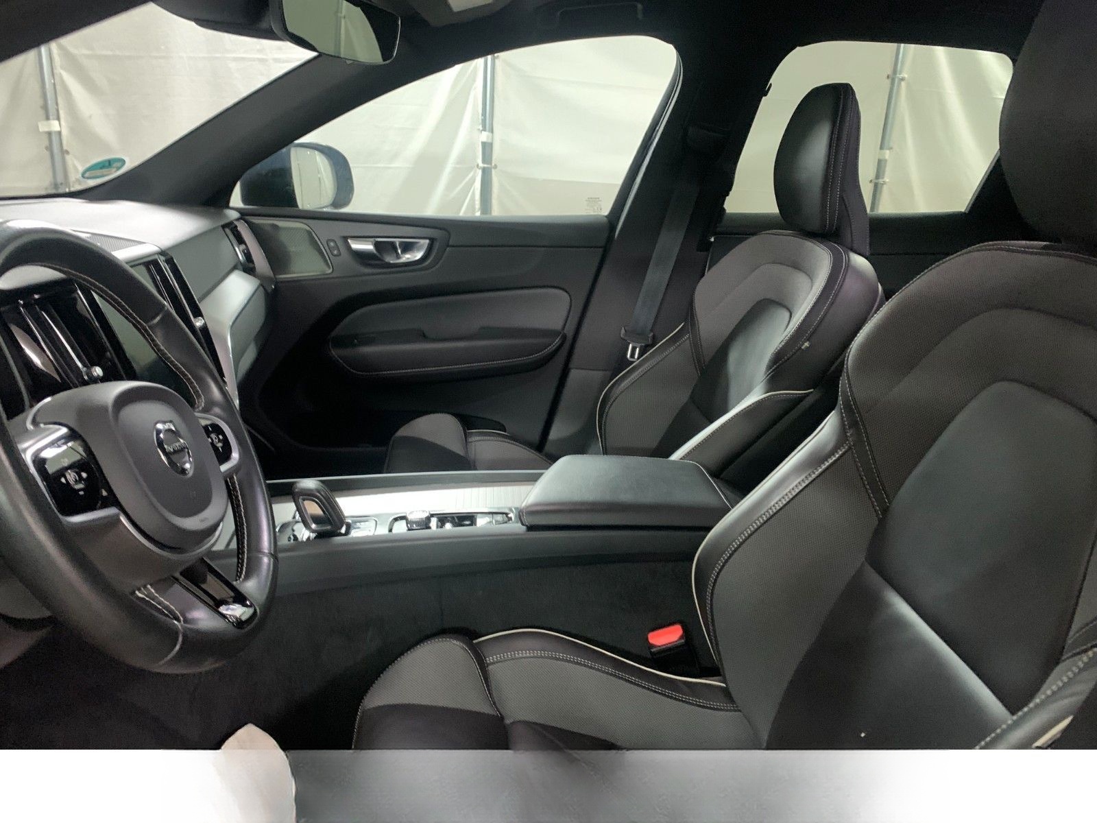 Volvo XC60 R Design AWD D 21"Zoll Memory H&K Kamera foto 11