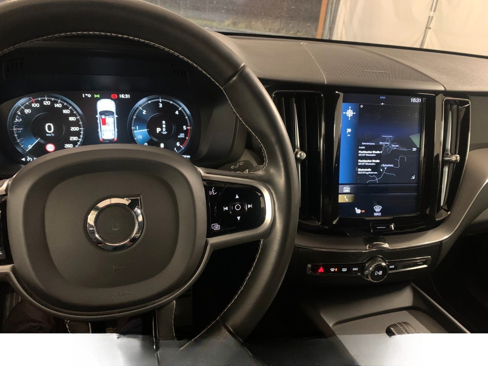 Volvo XC60 R Design AWD D 21"Zoll Memory H&K Kamera foto 15