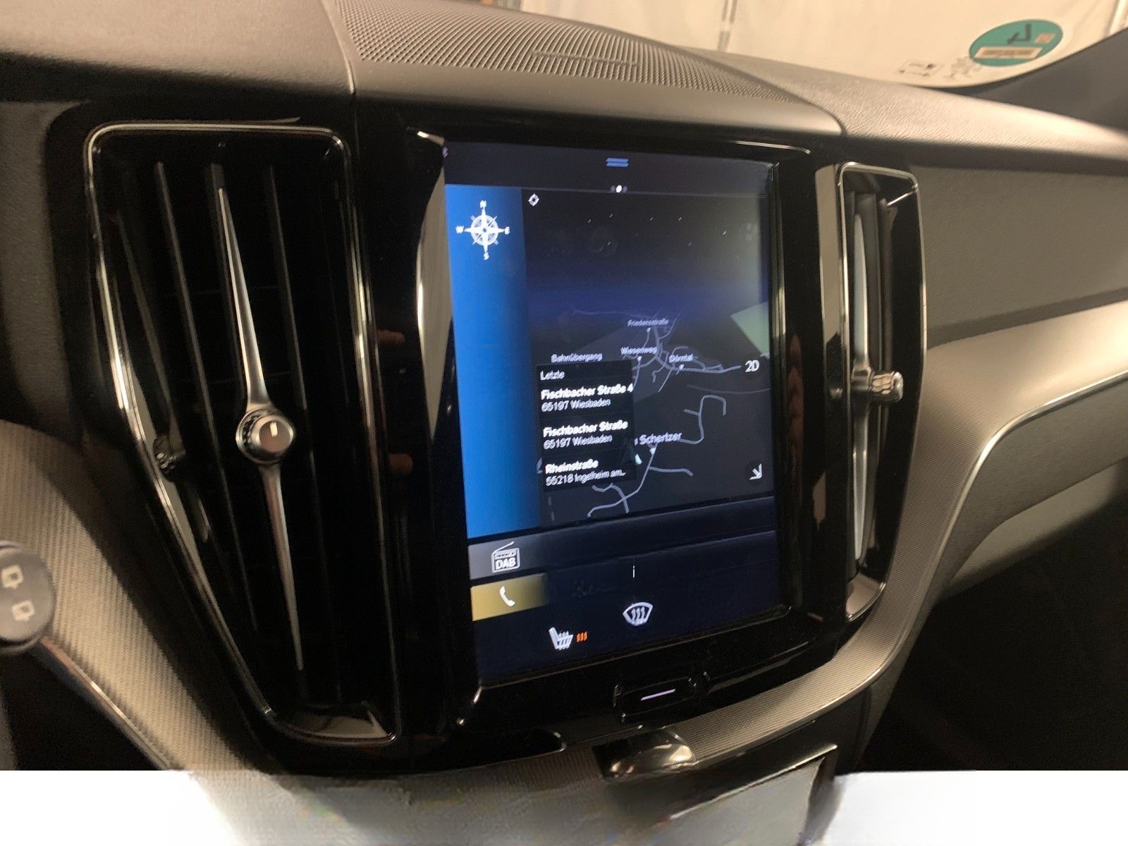 Volvo XC60 R Design AWD D 21"Zoll Memory H&K Kamera foto 16