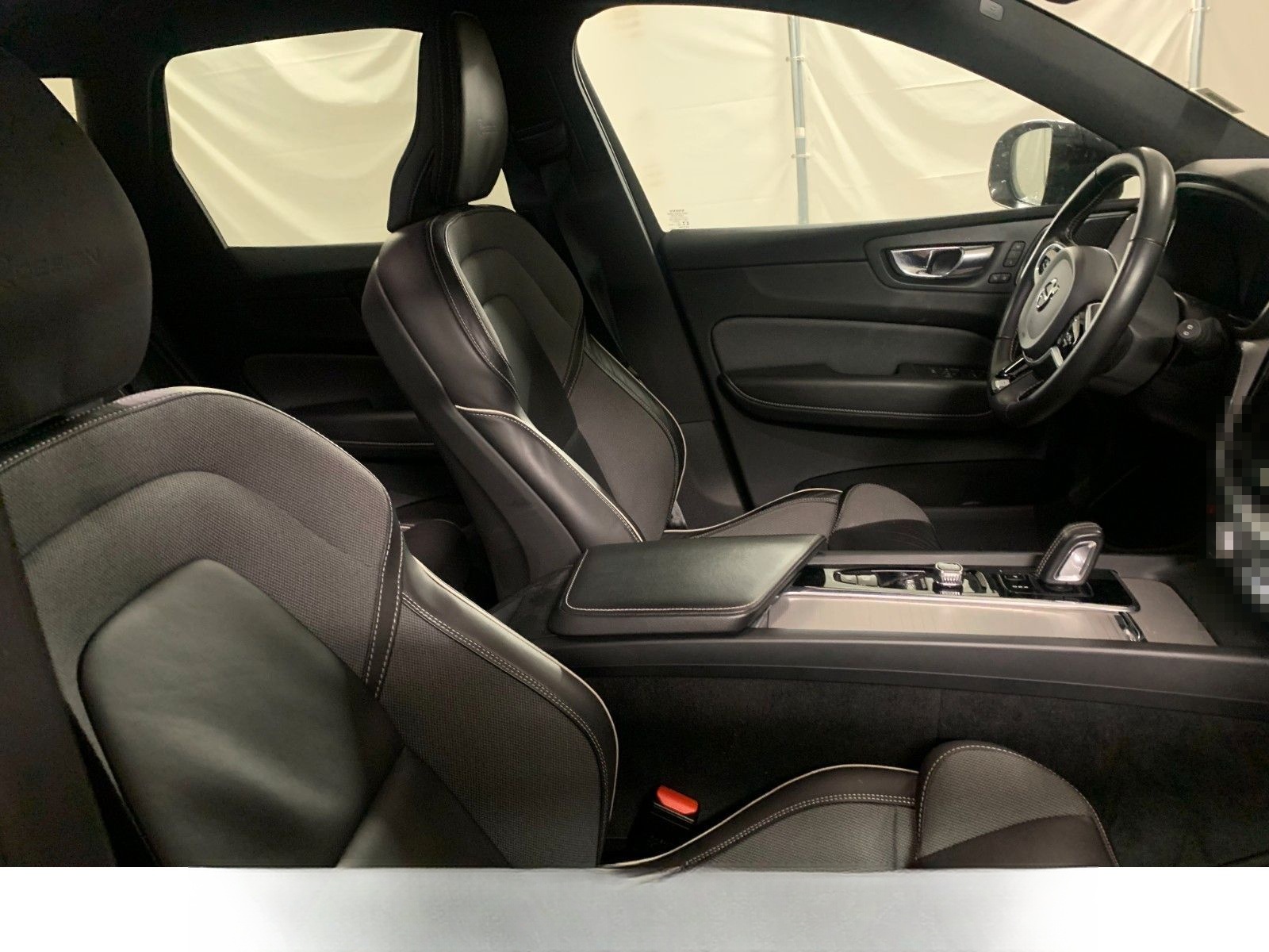 Volvo XC60 R Design AWD D 21"Zoll Memory H&K Kamera foto 3