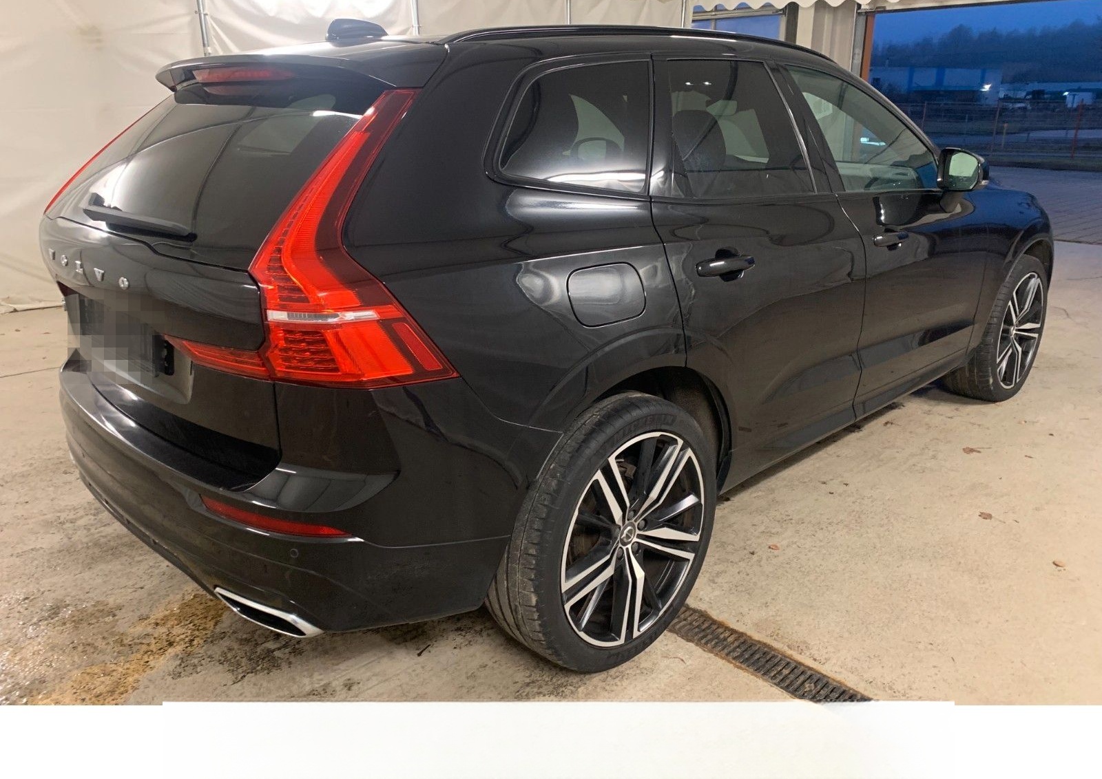 Volvo XC60 R Design AWD D 21"Zoll Memory H&K Kamera foto 5