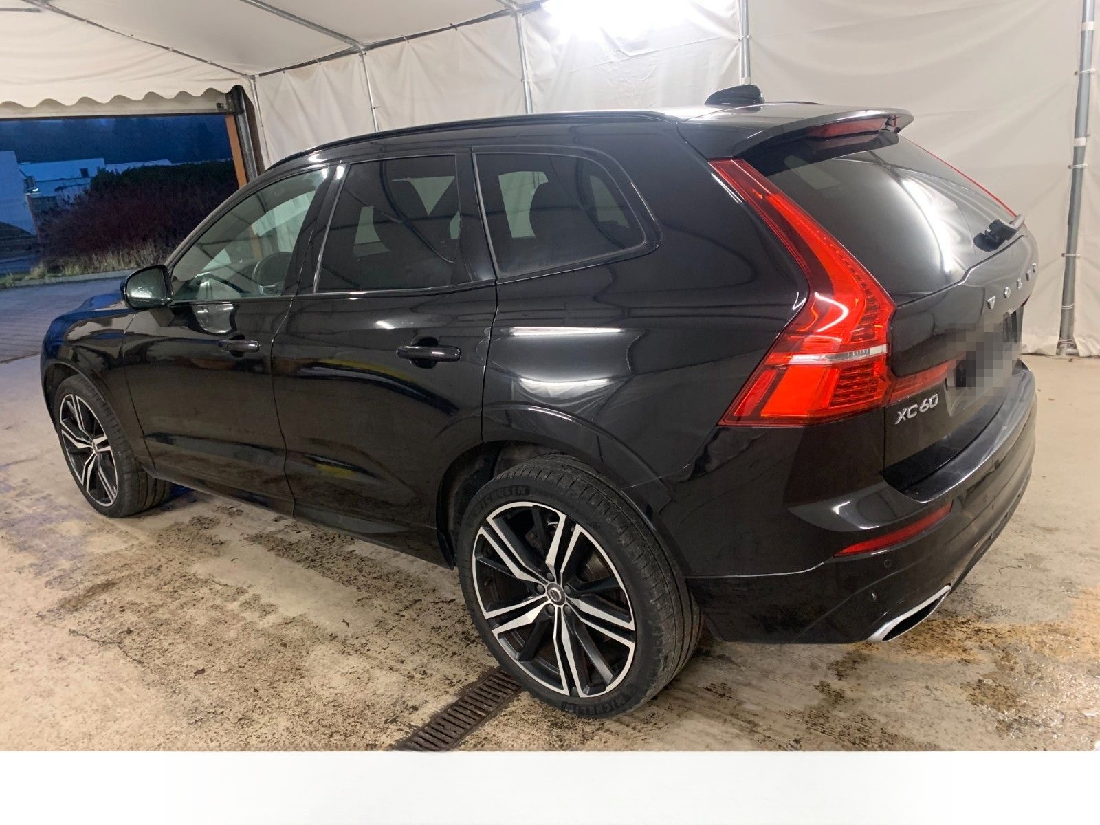 Volvo XC60 R Design AWD D 21"Zoll Memory H&K Kamera foto 8