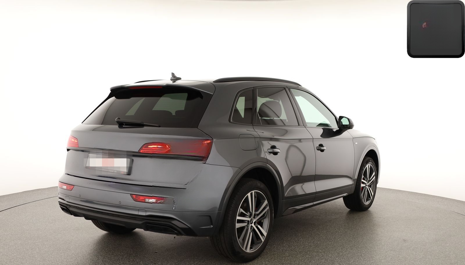 Audi Q5 55 TFSI e qu S LINE BANG+O,MASSAGE,MATRIX,ACC foto 5