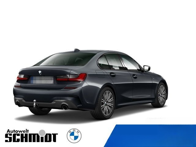 BMW 320d M Sport + 2Jahre-BPS.-GARANTIE foto 2