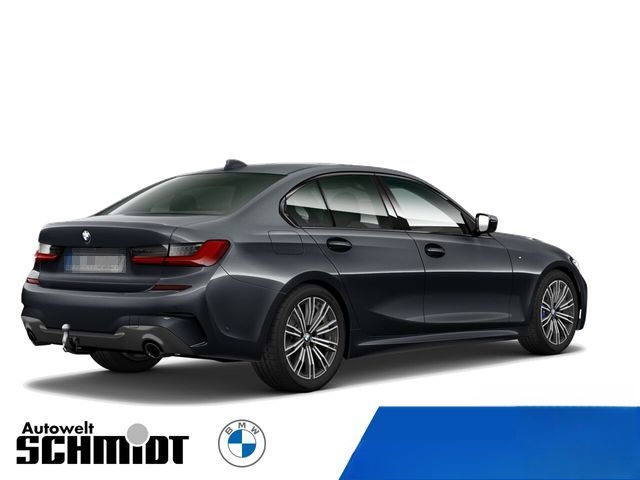 BMW 320d M Sport + 2Jahre-BPS.-GARANTIE foto 5
