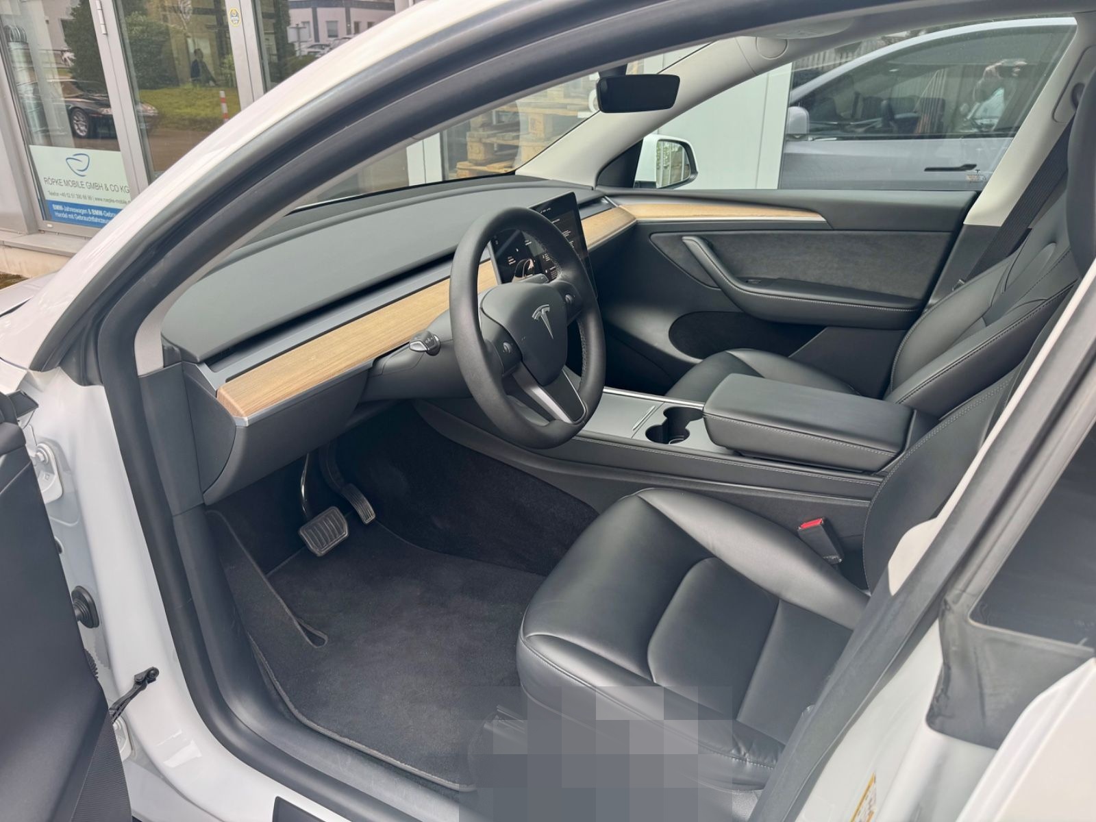 Tesla Model Y Long Range 19" VAT AHK foto 12