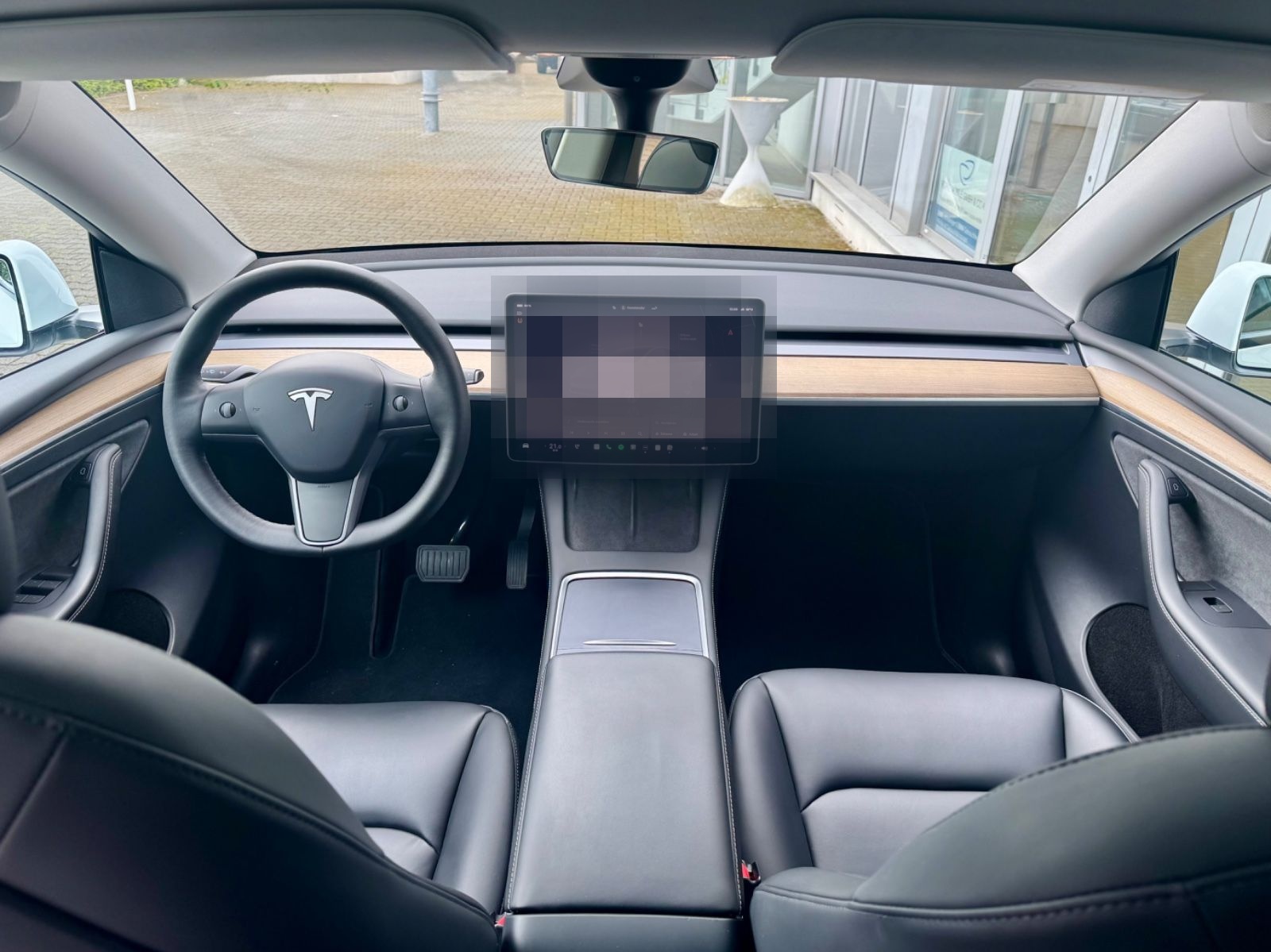 Tesla Model Y Long Range 19" VAT AHK foto 16
