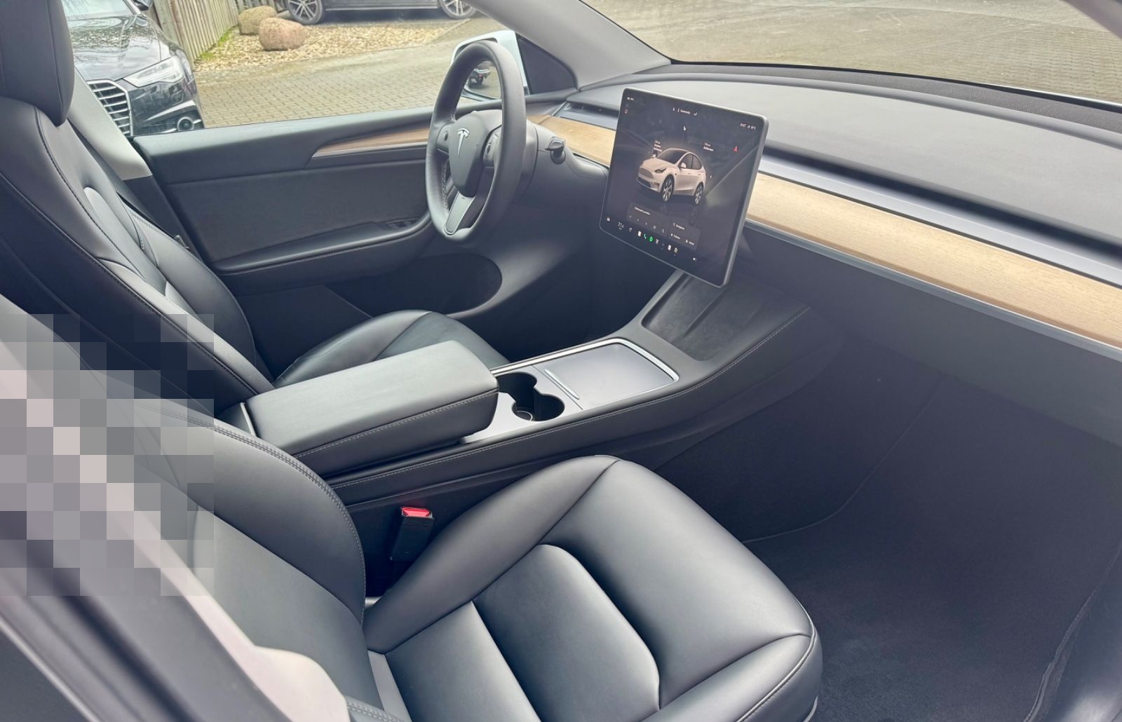 Tesla Model Y Long Range 19" VAT AHK foto 20