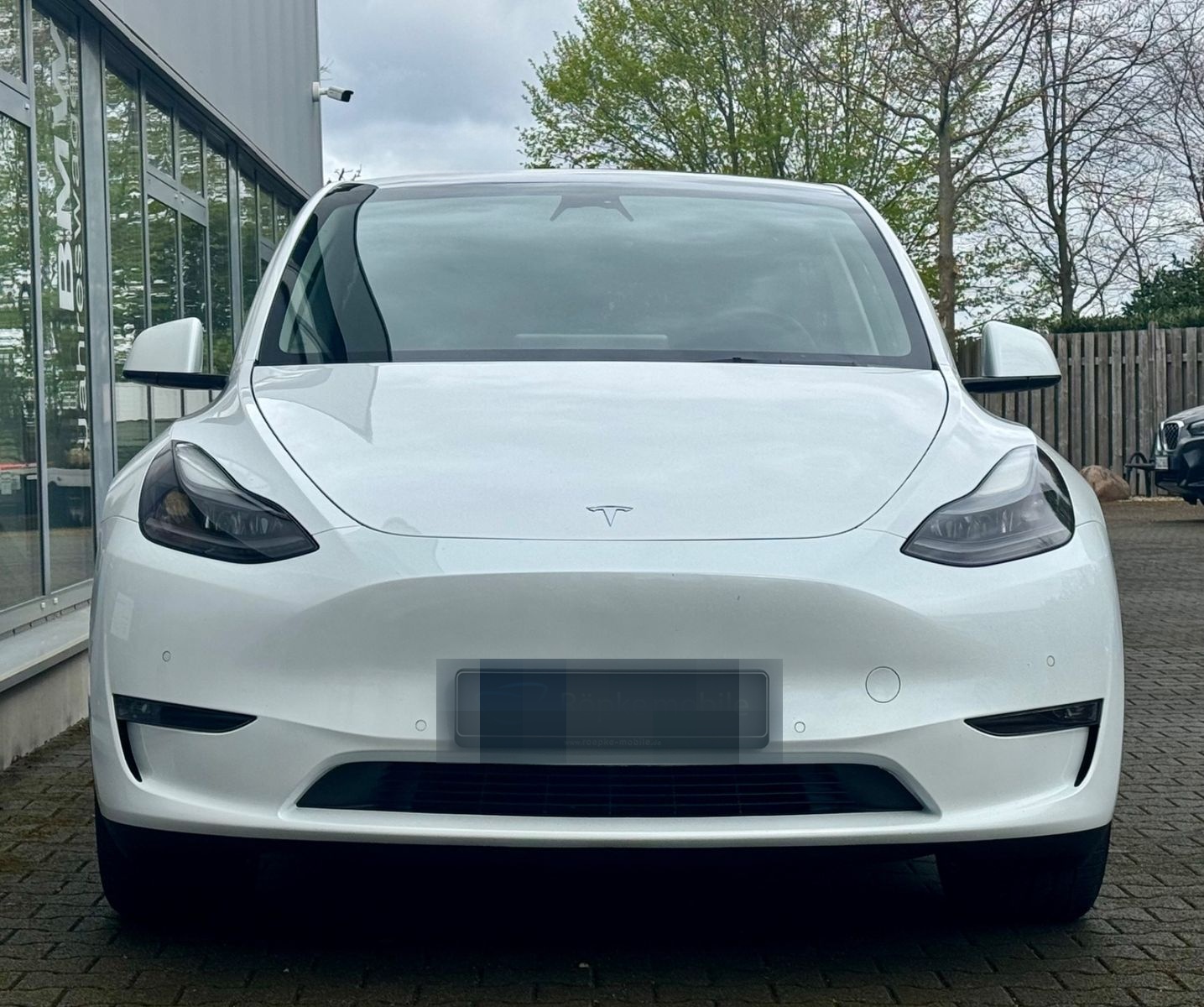 Tesla Model Y Long Range 19" VAT AHK foto 3
