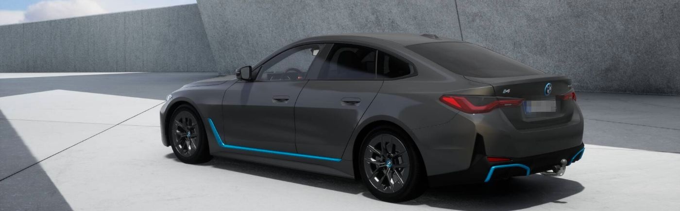 BMW i4 eDrive40 Gran Coupe ACC Laser SpurAss 360° foto 2