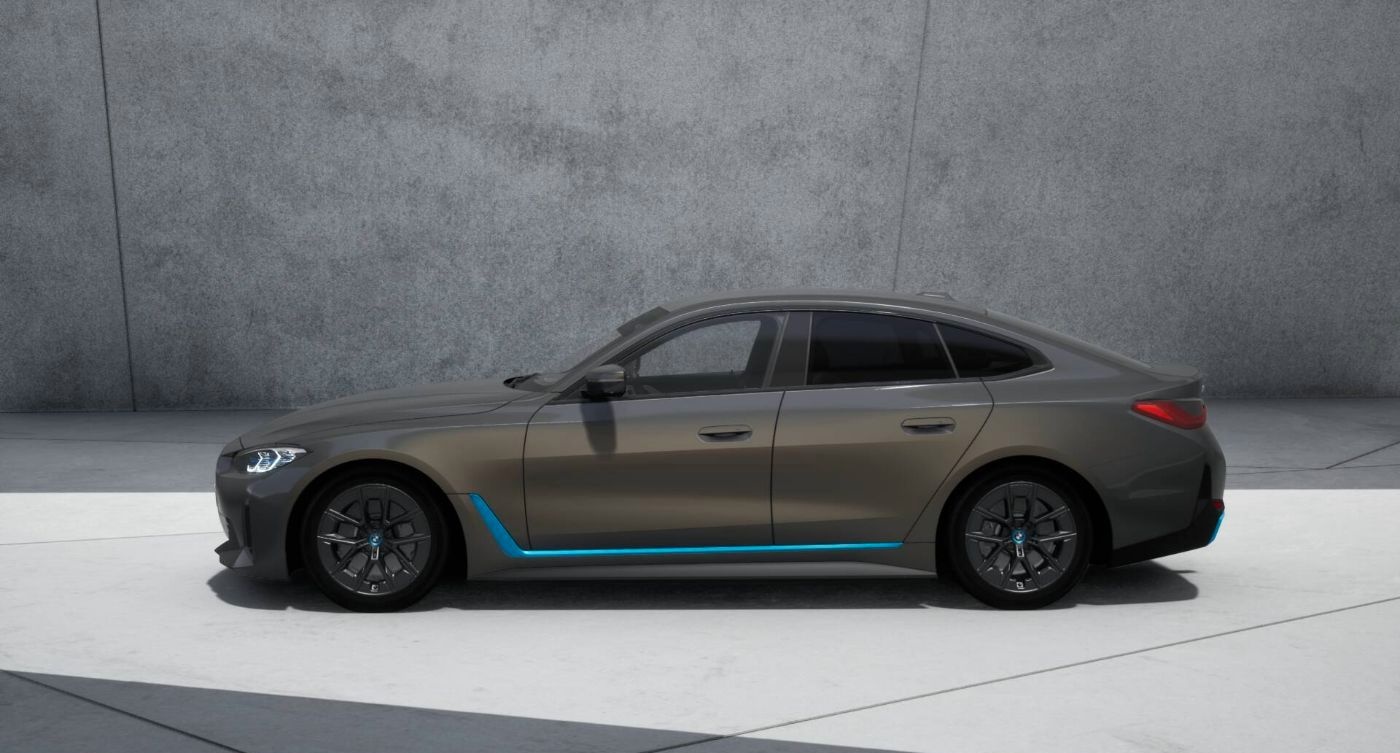 BMW i4 eDrive40 Gran Coupe ACC Laser SpurAss 360° foto 4