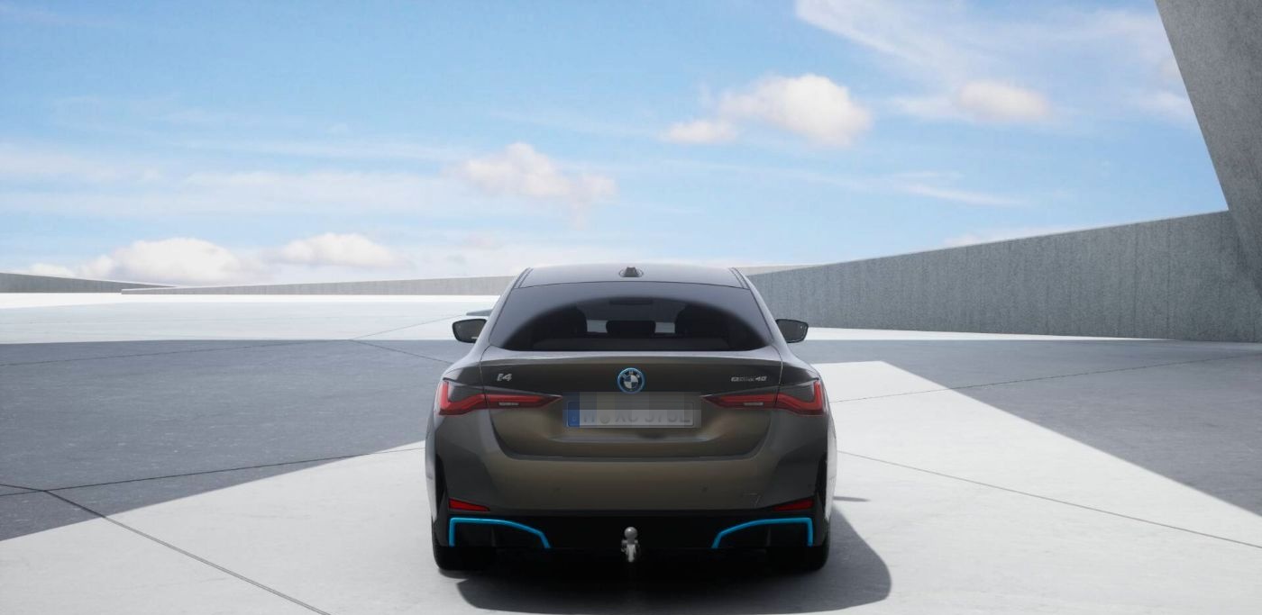 BMW i4 eDrive40 Gran Coupe ACC Laser SpurAss 360° foto 5