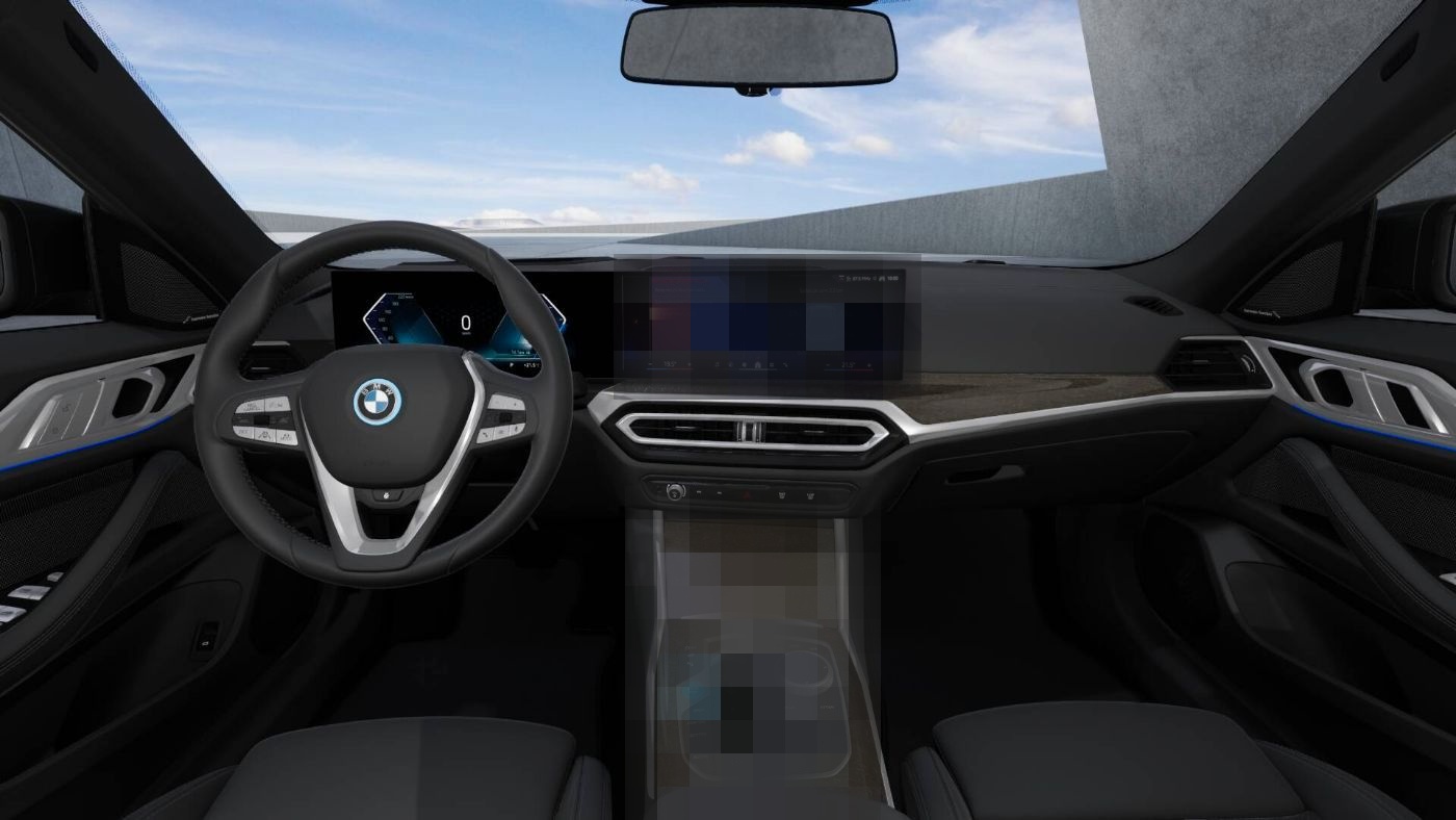BMW i4 eDrive40 Gran Coupe ACC Laser SpurAss 360° foto 6