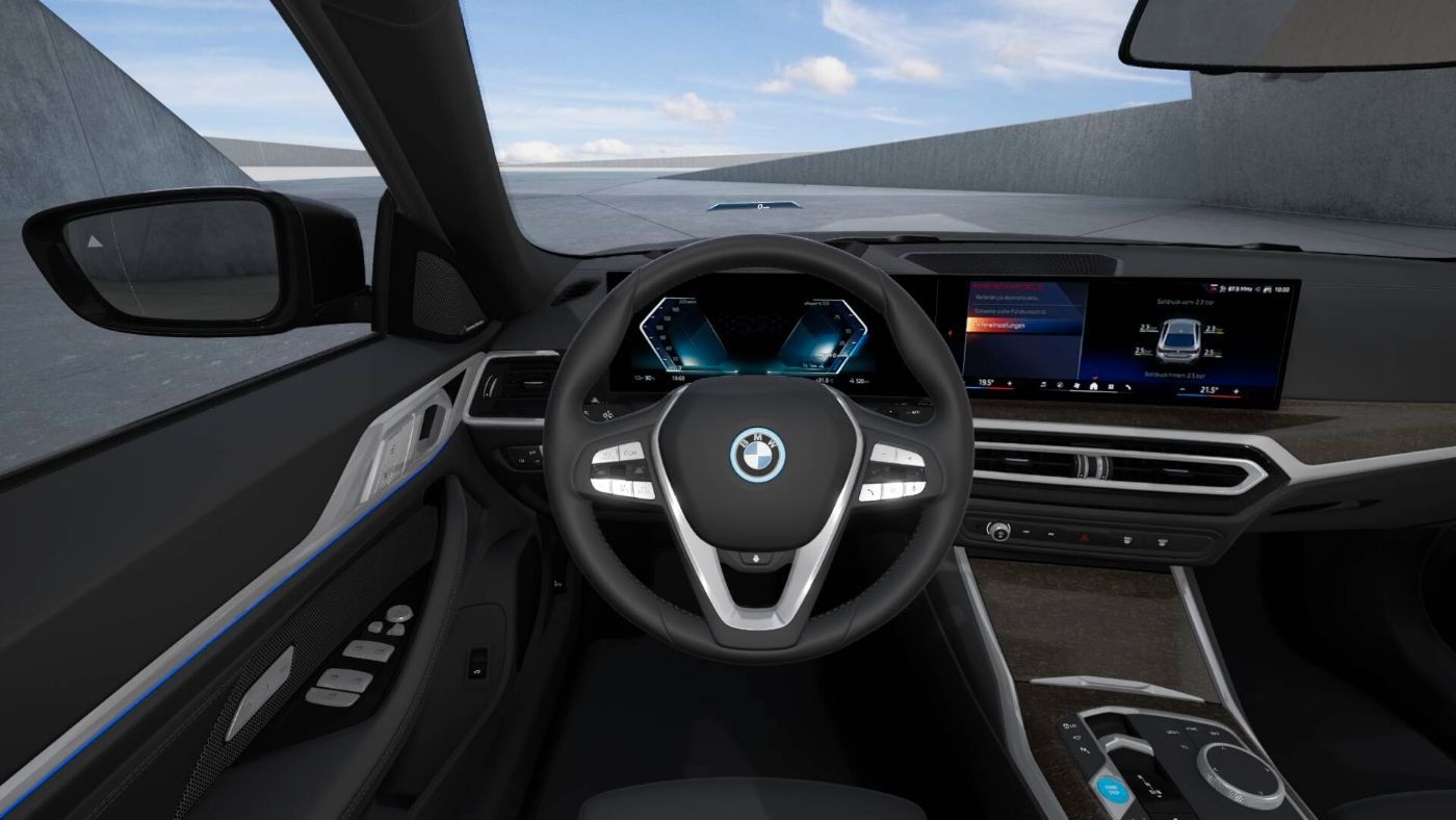 BMW i4 eDrive40 Gran Coupe ACC Laser SpurAss 360° foto 7