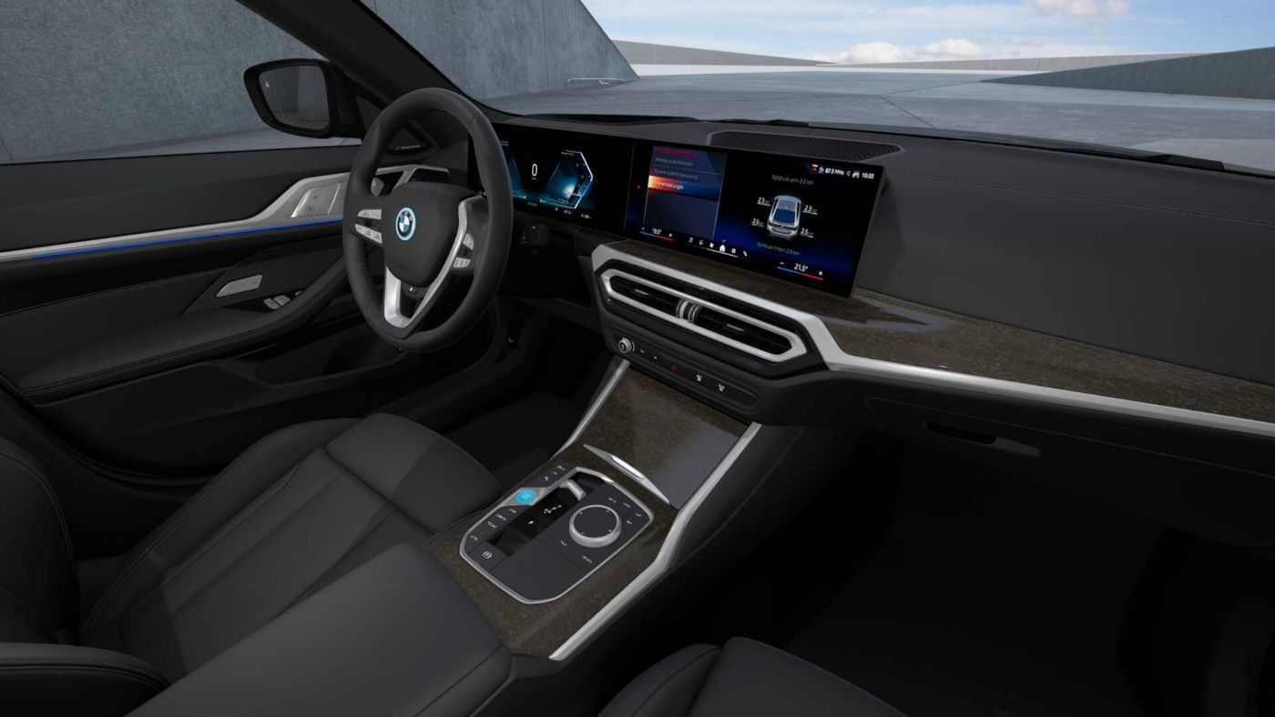 BMW i4 eDrive40 Gran Coupe ACC Laser SpurAss 360° foto 8