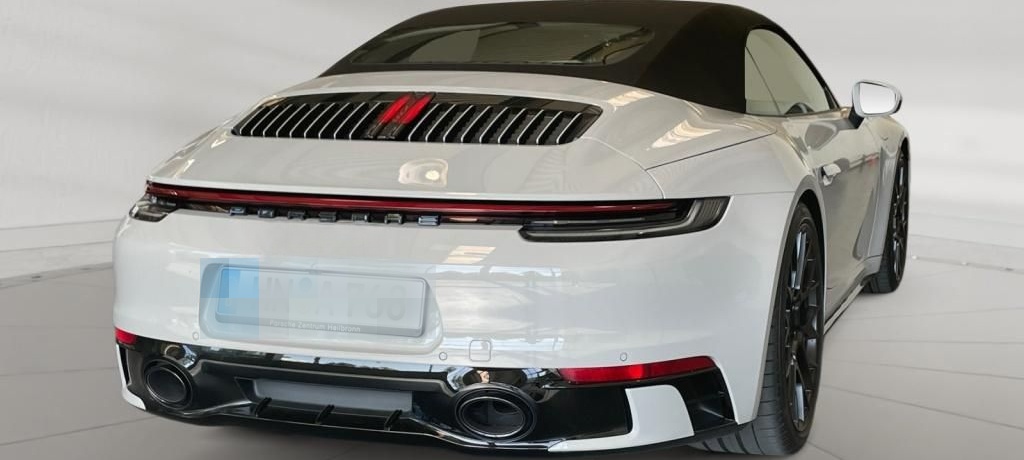 Porsche 911 Carrera S Cabrio Exclusive+Carbon+Fahrassist foto 2