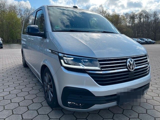 Volkswagen T6 Multivan 2.0 DSG Edition AHK StHz LED Navi foto 2