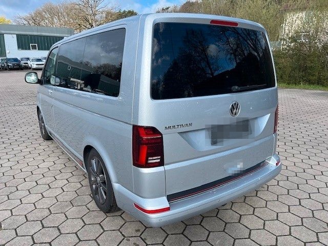 Volkswagen T6 Multivan 2.0 DSG Edition AHK StHz LED Navi foto 3