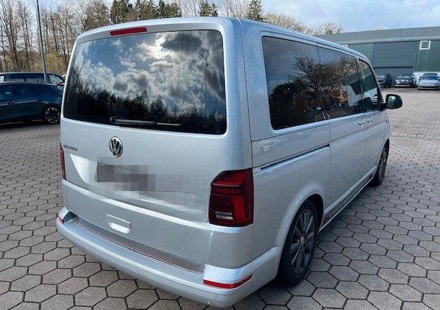 Volkswagen T6 Multivan 2.0 DSG Edition AHK StHz LED Navi foto 4
