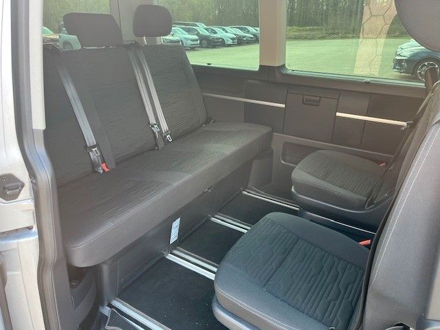Volkswagen T6 Multivan 2.0 DSG Edition AHK StHz LED Navi foto 5