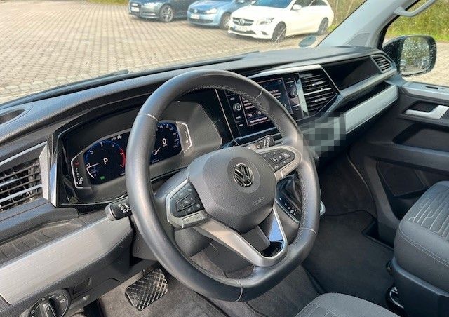 Volkswagen T6 Multivan 2.0 DSG Edition AHK StHz LED Navi foto 6