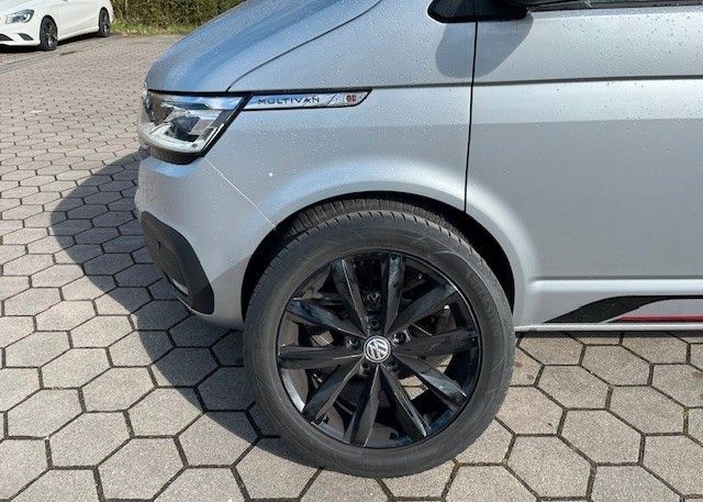 Volkswagen T6 Multivan 2.0 DSG Edition AHK StHz LED Navi foto 7