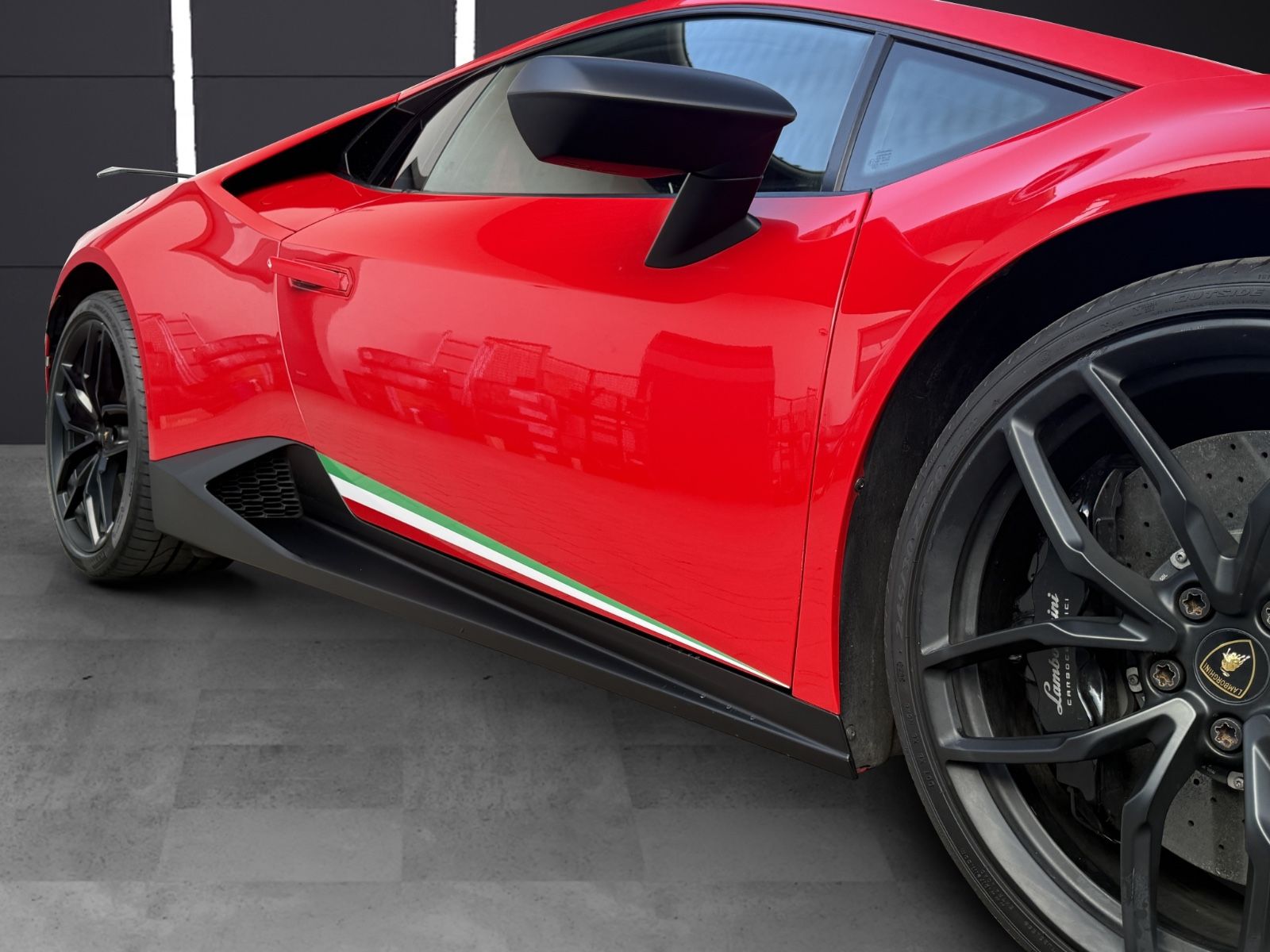 Lamborghini Huracán LP 610-4 *Lift*RFK*SHZ*Performante Optik foto 11