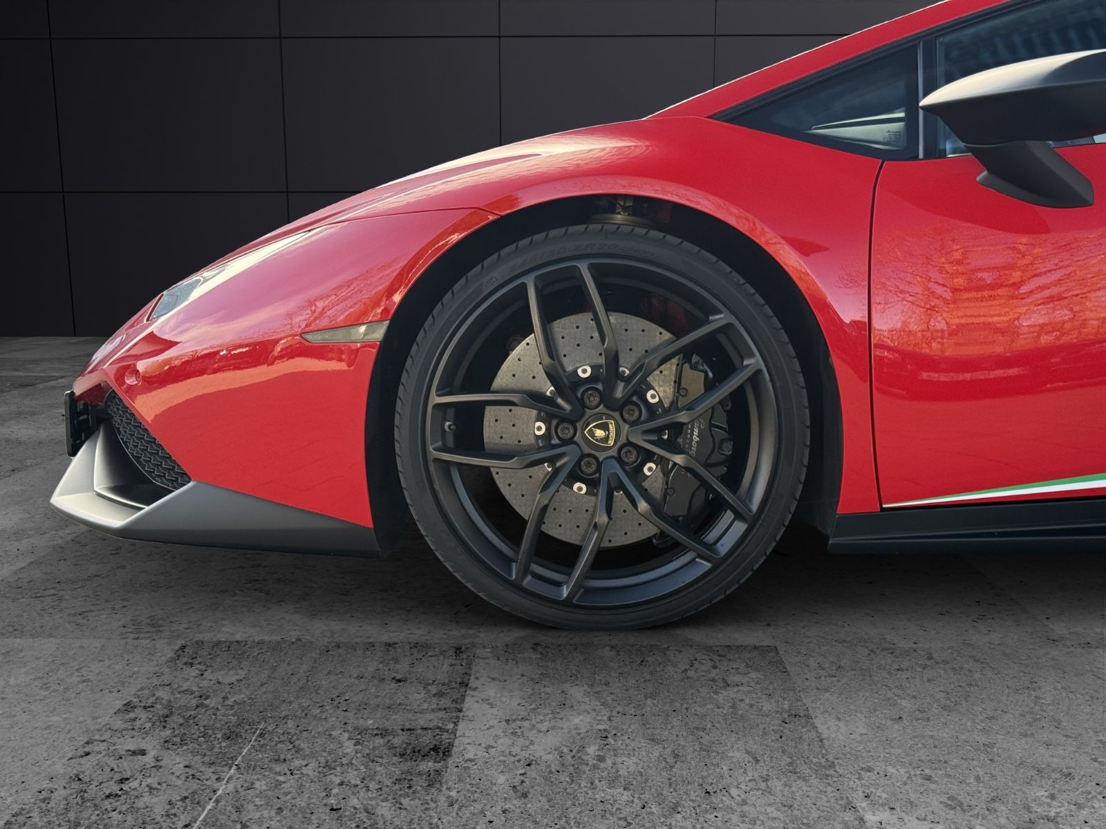 Lamborghini Huracán LP 610-4 *Lift*RFK*SHZ*Performante Optik foto 12