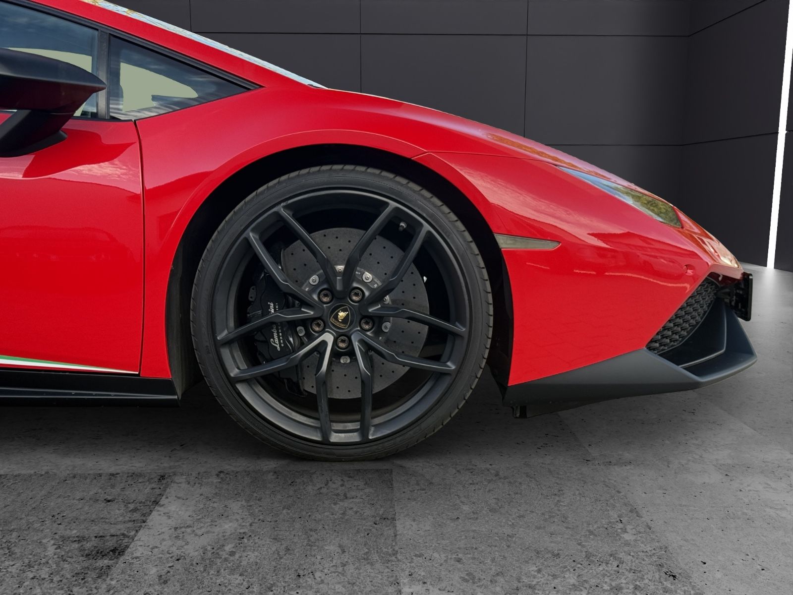 Lamborghini Huracán LP 610-4 *Lift*RFK*SHZ*Performante Optik foto 15