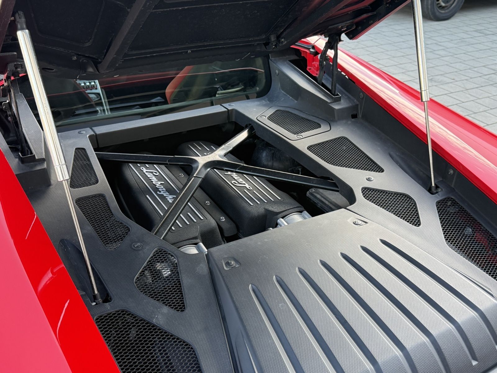 Lamborghini Huracán LP 610-4 *Lift*RFK*SHZ*Performante Optik foto 21
