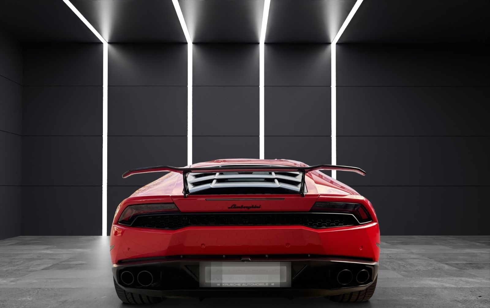 Lamborghini Huracán LP 610-4 *Lift*RFK*SHZ*Performante Optik foto 4