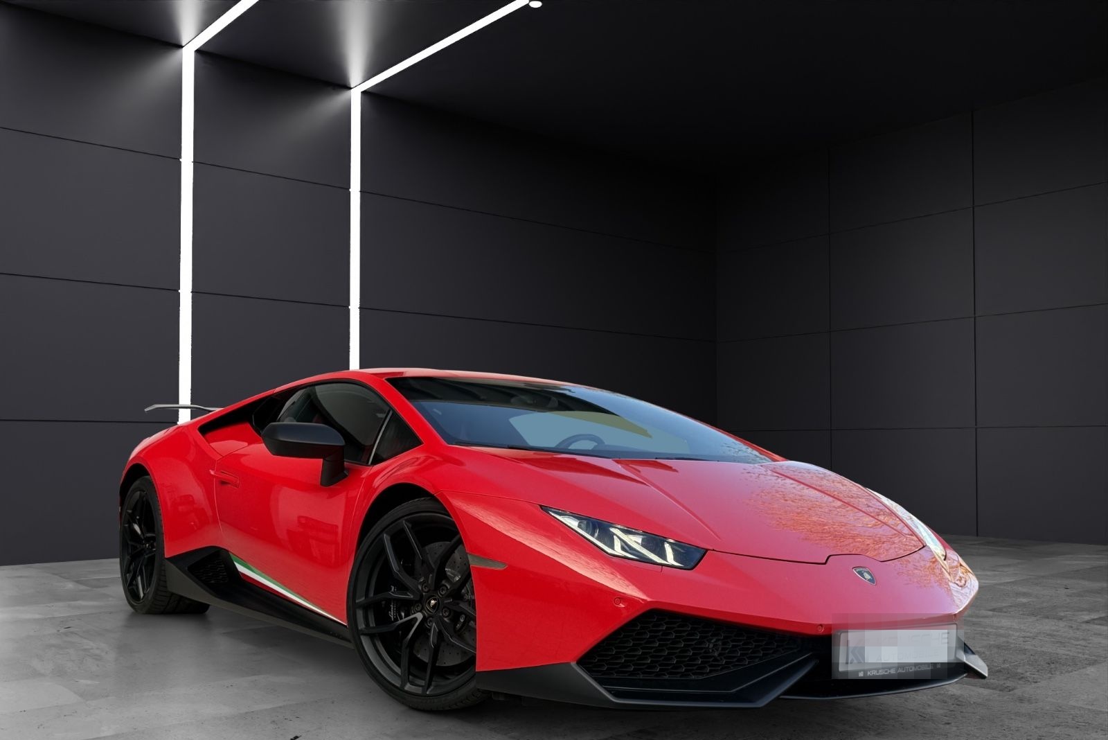 Lamborghini Huracán LP 610-4 *Lift*RFK*SHZ*Performante Optik foto 7