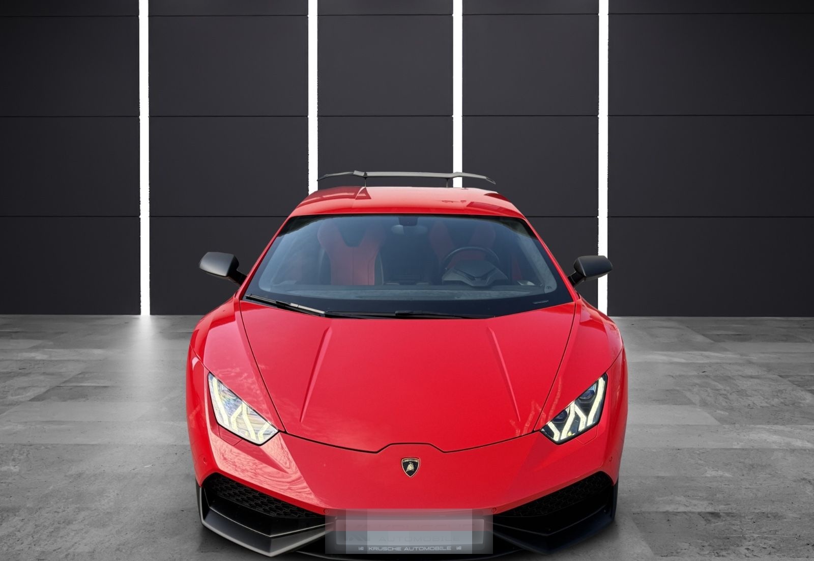 Lamborghini Huracán LP 610-4 *Lift*RFK*SHZ*Performante Optik foto 9