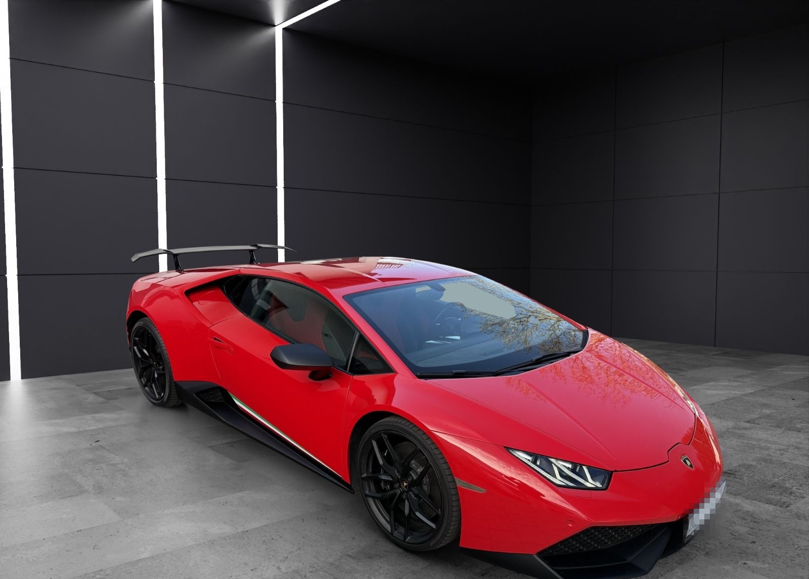 Lamborghini Huracán LP 610-4 *Lift*RFK*SHZ*Performante Optik foto 10