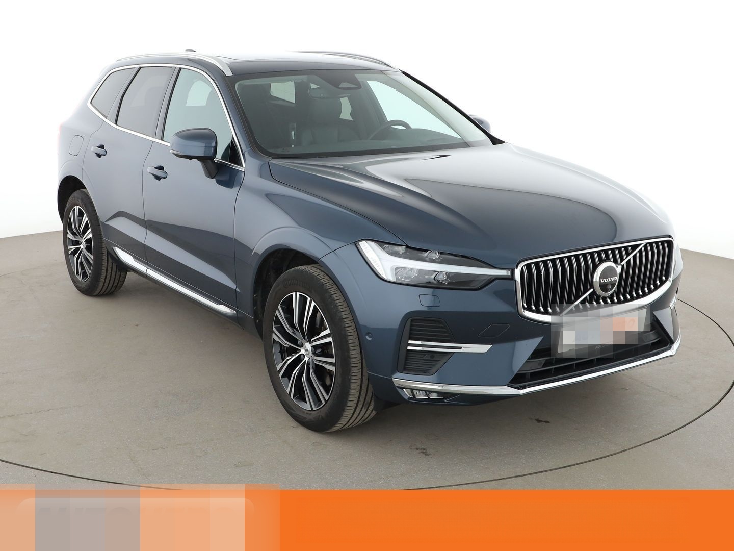 Volvo XC60 2.0 B4 Inscription 2WD Aut.*NAVI*CAM*PDC* foto 8