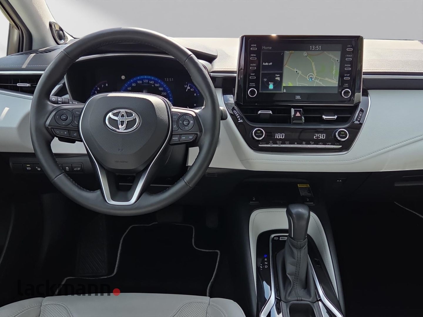 Toyota Corolla TS 2.0 Hybrid Lounge  *Navi*Leder*Techni foto 11