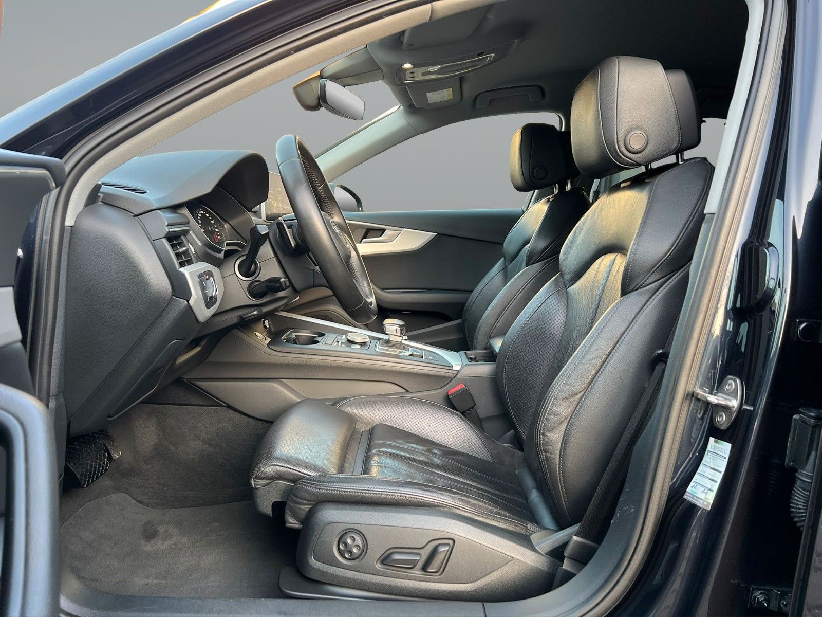 Audi A4 3.0 TDI Lim. quattro Totwinkel Kamera AHK foto 11