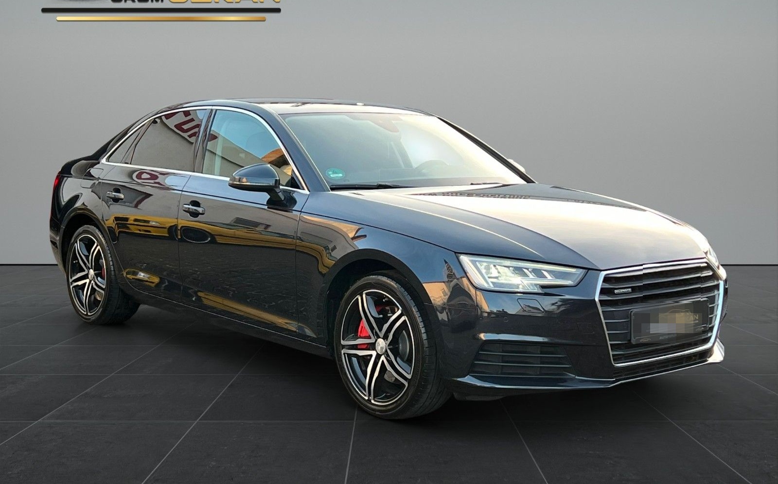 Audi A4 3.0 TDI Lim. quattro Totwinkel Kamera AHK foto 3