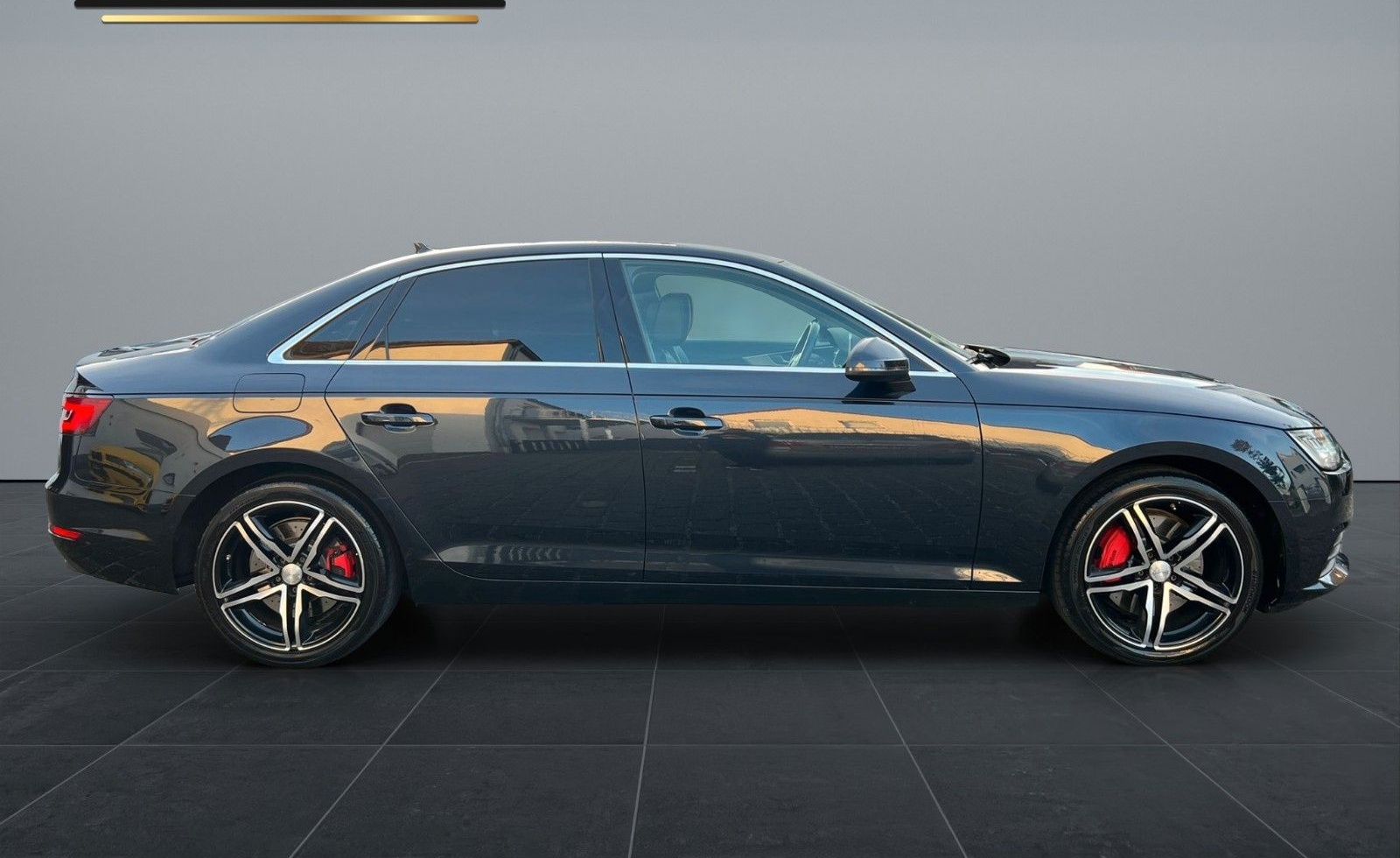 Audi A4 3.0 TDI Lim. quattro Totwinkel Kamera AHK foto 4