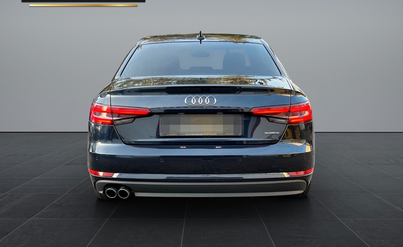 Audi A4 3.0 TDI Lim. quattro Totwinkel Kamera AHK foto 6