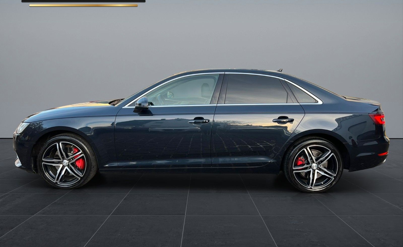 Audi A4 3.0 TDI Lim. quattro Totwinkel Kamera AHK foto 8